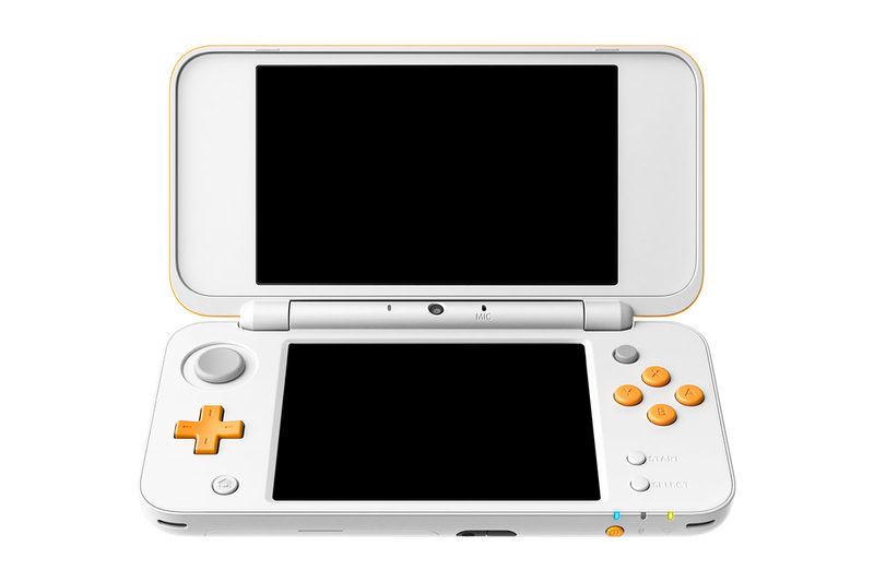 Illustration for article titled Nintendo Announces The New 2DS XL